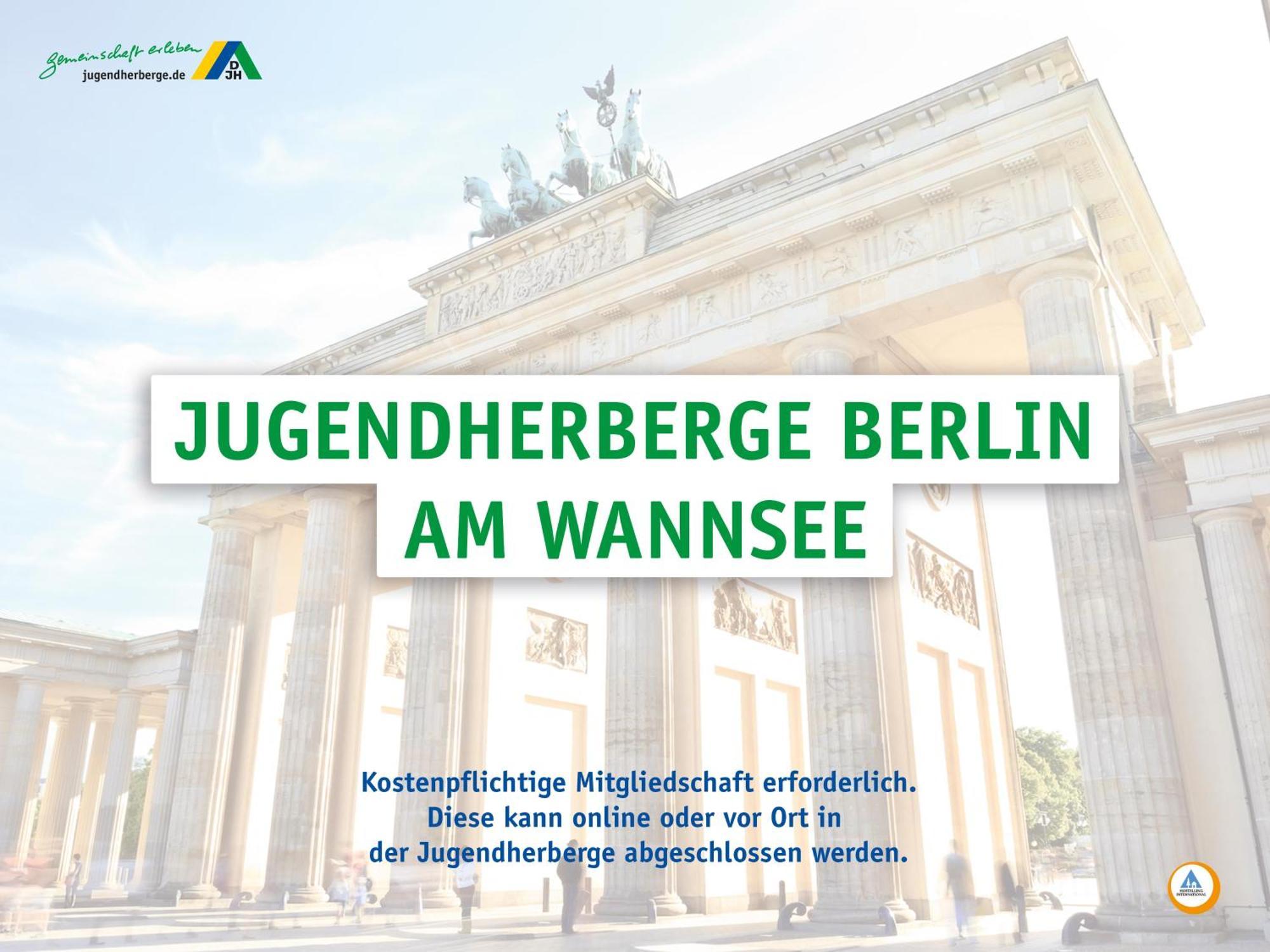 Jugendherberge Berlin - Am Wannsee — Fotos 1