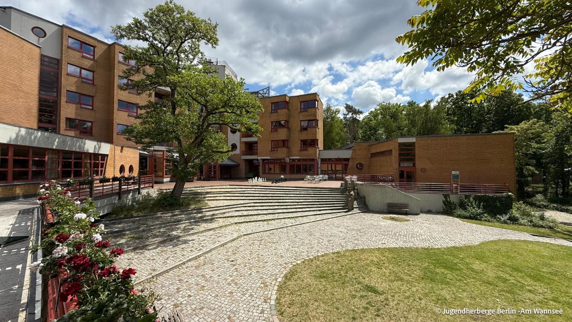 Jugendherberge Berlin - Am Wannsee — Fotos 3